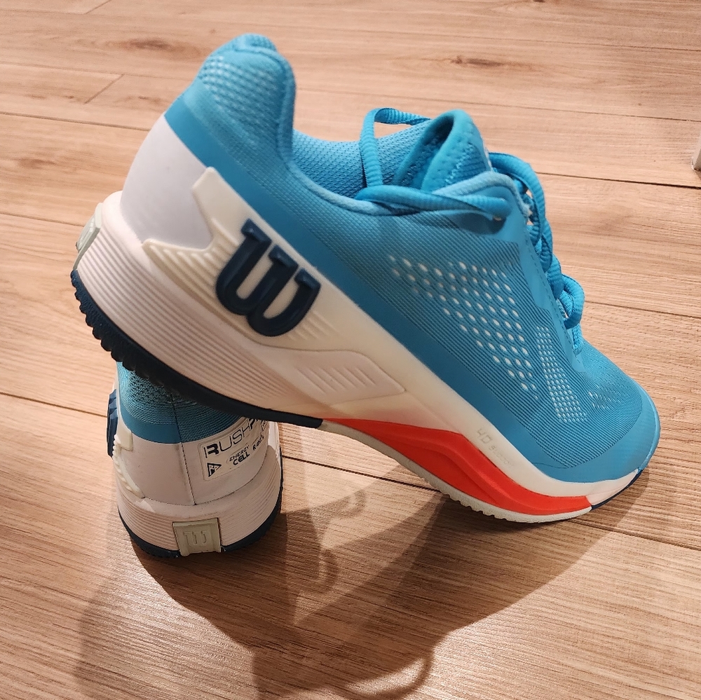 Wilson Rush Pro Tennis Shoes